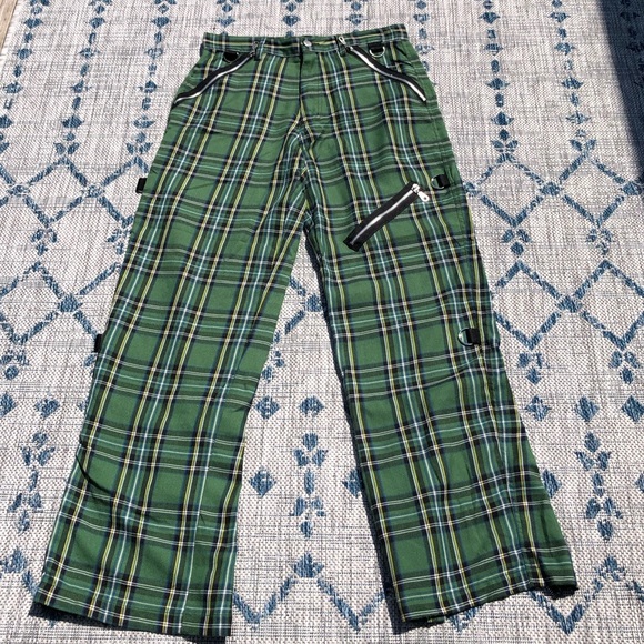 Vintage Morbid Threads Pants - Picture 6 of 8